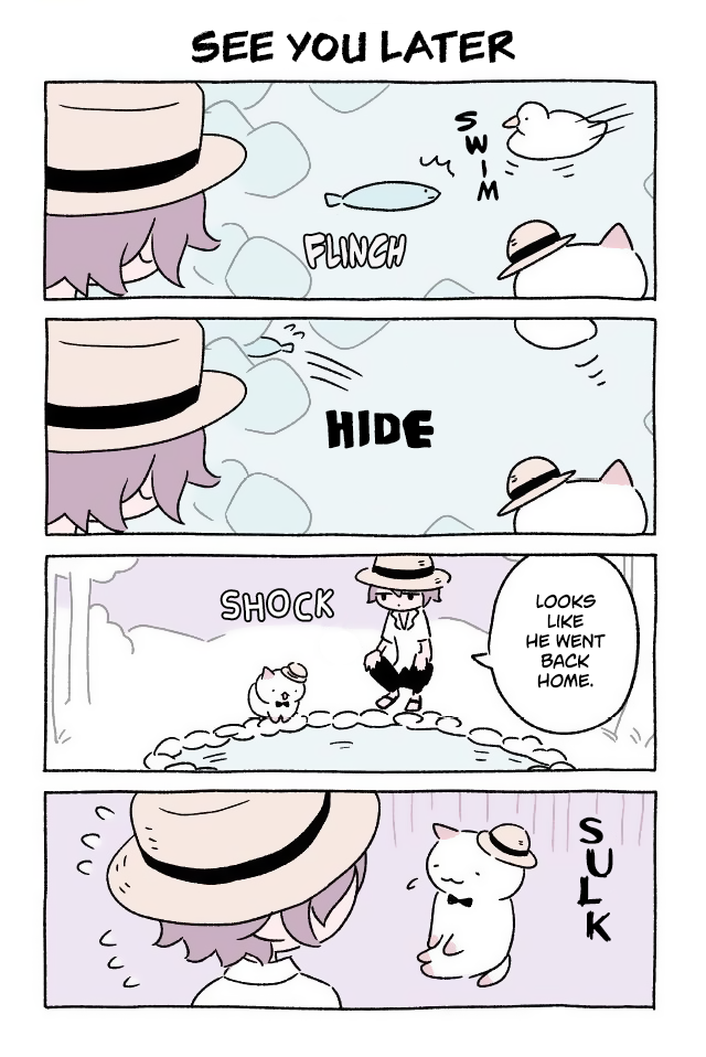 Wonder Cat Kyuu-chan Chapter 125 1